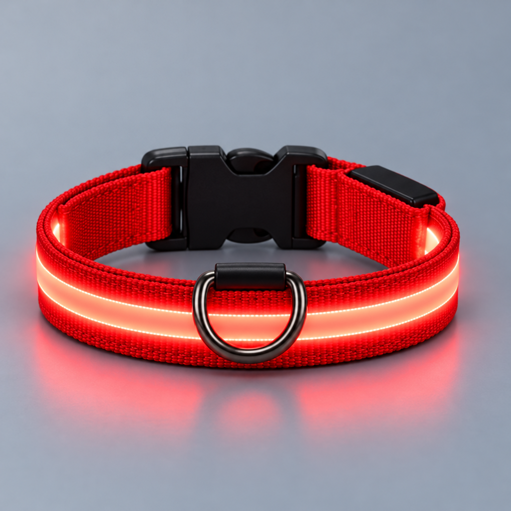 LumaWalk LED Collar