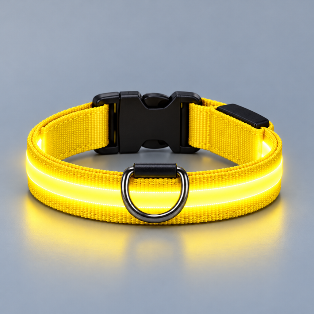 LumaWalk LED Collar