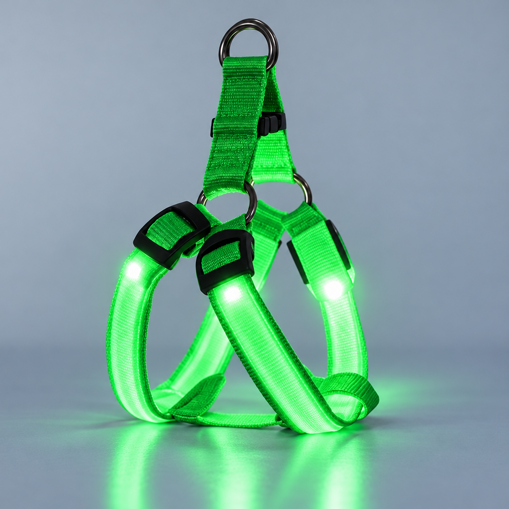 LumaWalk LED Harness
