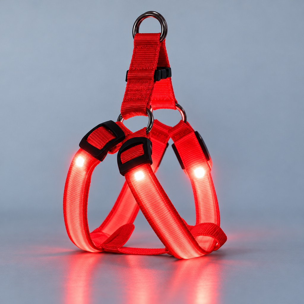 LumaWalk LED Harness